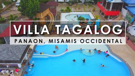 resort in tagalog